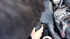 Ларгус замена высоковольтные провода и катушка зажигания Деу нехия 1.6