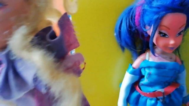 winx club Клуб Винкс 2 серия 2 сезон, подружка из прошлого мультик с куклами винкс смотреть онлайн