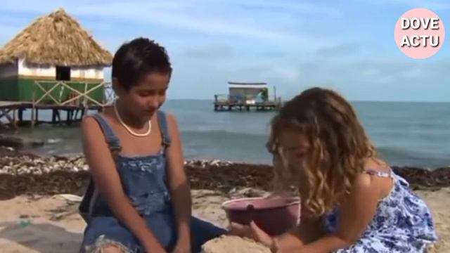 AMOUR OCÉAN ÉPISODE FINAL : LE MARIAGE DE VICTOR EMMANUEL ET ESTRELLA 💕 смотреть онлайн