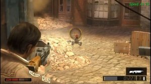 PSP on Android | Resistance Retribution | PPSSPP