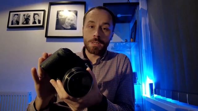 Canon 1V - Обзор и примеры фото смотреть онлайн