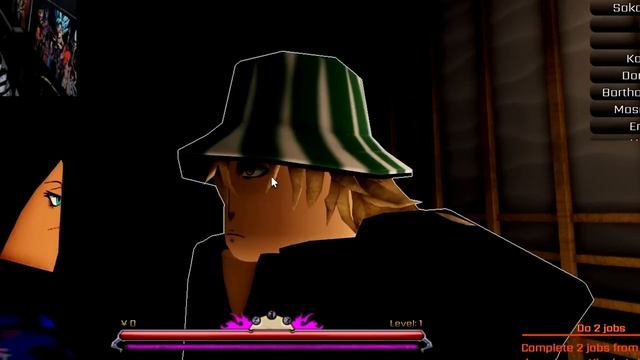 NUEVO MEJOR JUEGO de BLEACH de ROBLOX? | Roblox: Peroxide смотреть онлайн