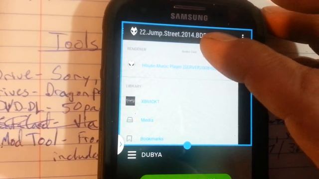 Spotify, BubbleUPnP, And Foobar2000- AUDIO CAST!