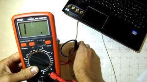 Как измерить напряжение в розетке 220 вольт Для Новичков