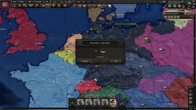 hearts of iron 4 world ablaze ep4 pl смотреть онлайн