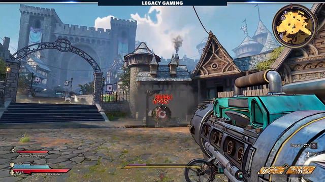 Wonderlands | Cannonballer Of Ardor - Legendary Launcher Guide смотреть онлайн