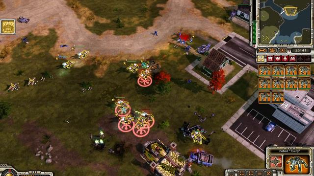 Red Alert 3 Uprising   Состязания 7