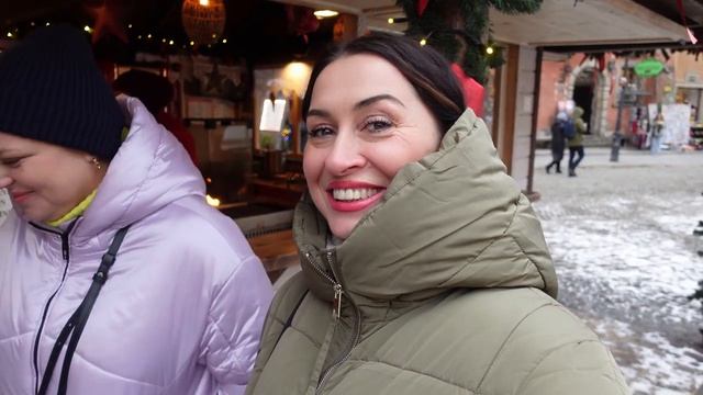 VLOG ? Гуляем по Варшаве.  Весело и с пользой. #irensigal  #варшава