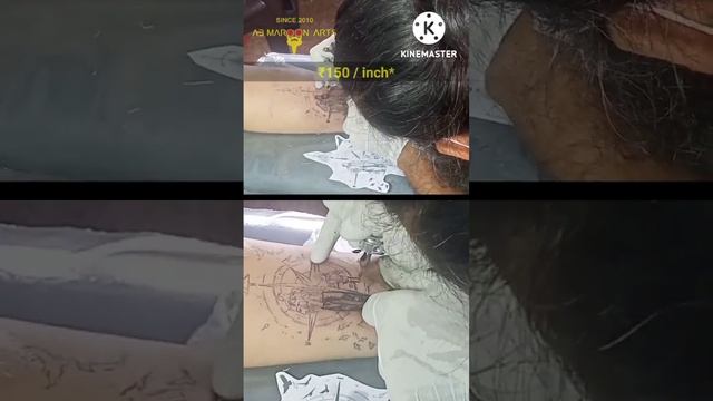 12 Queen Of Spades Tattoos