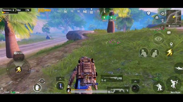 LOOT INFINITO CON AWM Y MK14 🤪 Metro Royale Pubg Chapter 13 смотреть онлайн