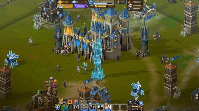 Рыцари Битва Героев:Конец рыцарям?Что будет с нашим каналом? смотреть онлайн