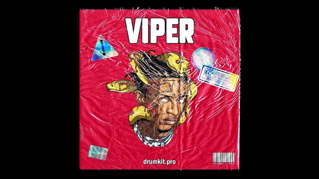 [DRUMKIT.PRO] VIPER Trap Drum Kit | Trap Drum Kits