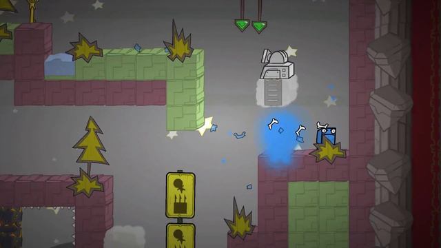 BattleBlock Theater - #4 - нелегальное =ОРУЖИЕ= ヽ༼ຈل͜ຈ༽ﾉ смотреть онлайн