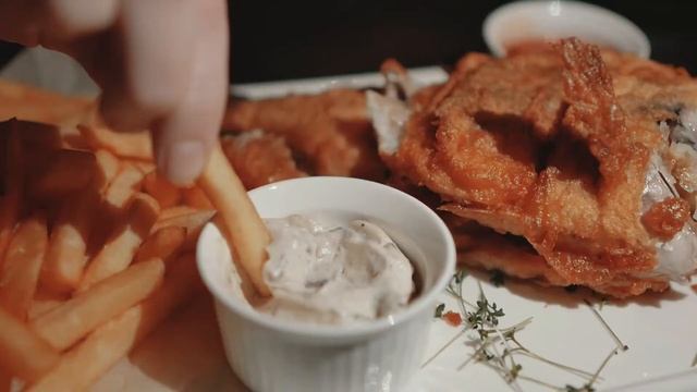 Как и с чем есть ДОРАДО