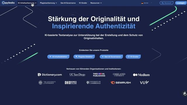 KI-geschriebene Texte erkennen: Copyleaks kann dir helfen смотреть онлайн