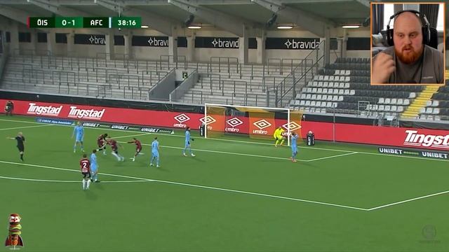 Reagerar På SNYGGASTE Målen i SUPERETTAN 2023 #1 смотреть онлайн