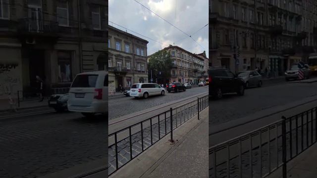 Улочки город Львов смотреть онлайн