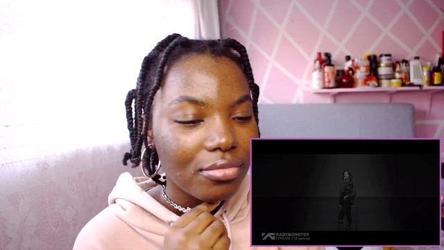 BABY MONSTER-HARAM AND RORA LIVE PERFORMANCE | REACTION VIDEO! смотреть онлайн