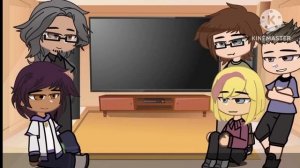 Luz's Classmates and Teacher Reacts! [ Pt 1/3 ] WIP | The Owl House |