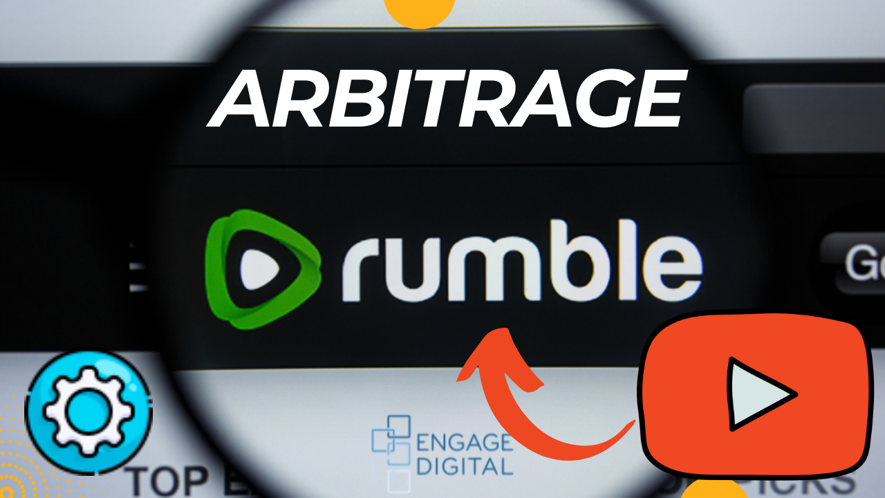 Rumble Arbitrage Strategy Explained: Money-Making Potential On Rumble