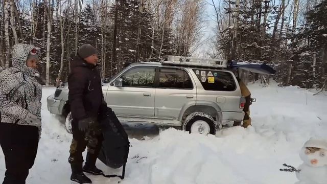 Шкотовское плато. 1 января 2018. смотреть онлайн