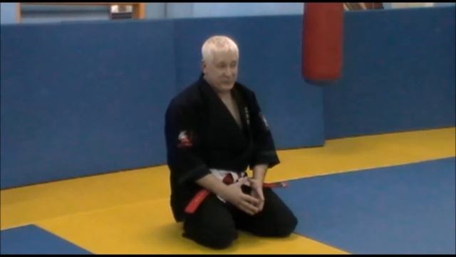 ДЖИУ ДЖИТСУ