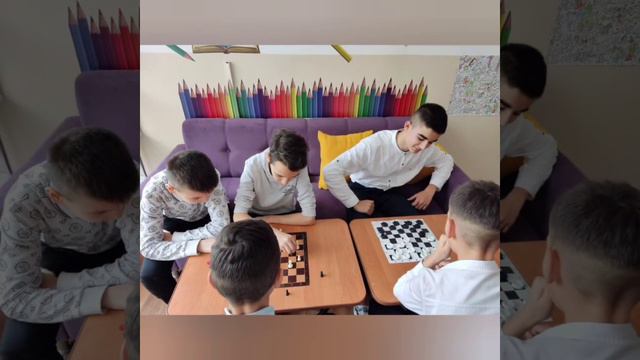 Центр детских инициатив. МБОУ "Вилинская СОШ 2 имени Мамутова А.А." смотреть онлайн