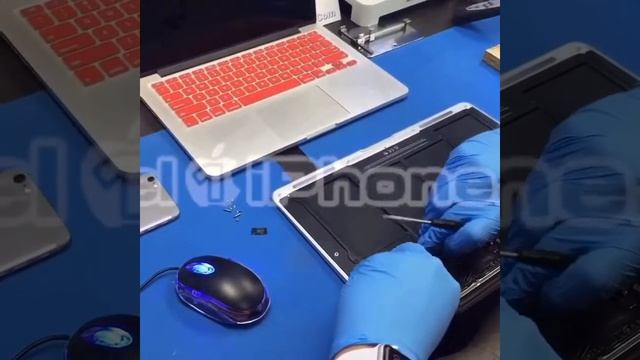 Déblocage ICloud EFi MacBookPro