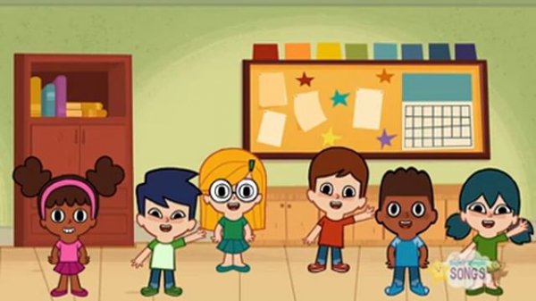 Hello Song (English)