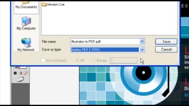 Quick Tip - Export Adobe Illustrator to PDF смотреть онлайн