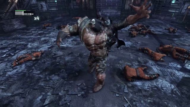 Batman Arkham City GOTY часть 10