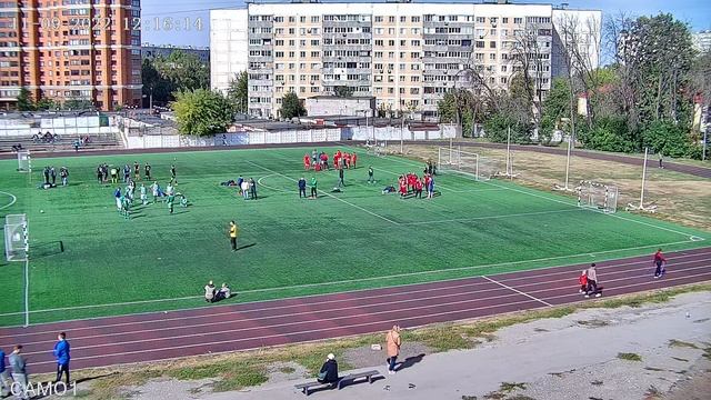 32 РКЛФ Ветеранский Кубок 35+ 2 Тур Желдор 35+ 1:3 Подшипник Центр 35+ смотреть онлайн