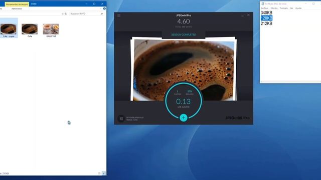 Reduce el tamaño de tus imagenes con JPEGmini Pro смотреть онлайн