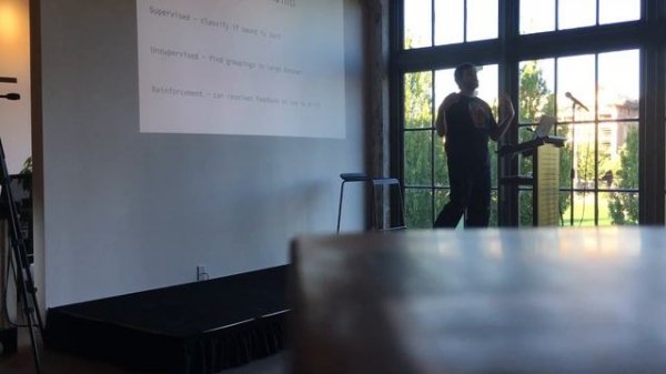 Calm Your Barking Dog with Machine Learning