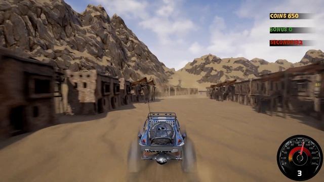 CRAZY BUGGY RACING GAMEPLAY PC ( 1080p 60fps ) смотреть онлайн