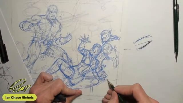 LIVE DRAWING - CONAN AND THE TOMB OF CROM - 10/4/2023 смотреть онлайн