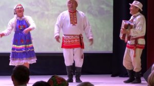 Марийский танец. Радует ТАНЫП ТУ«Р СЕМ. Видео Хайбуллина Василия