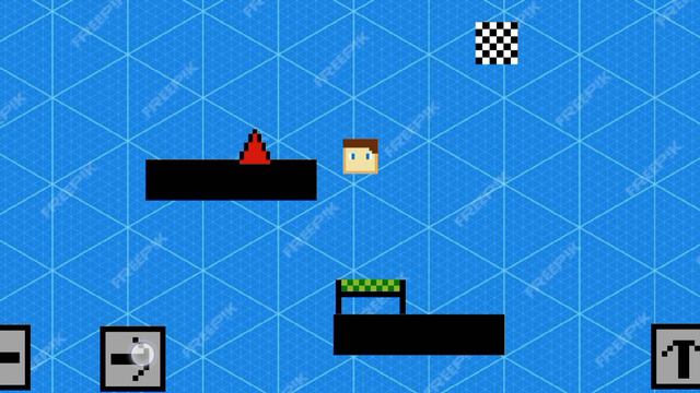 Конструктор уровней в покет код! смотреть онлайн