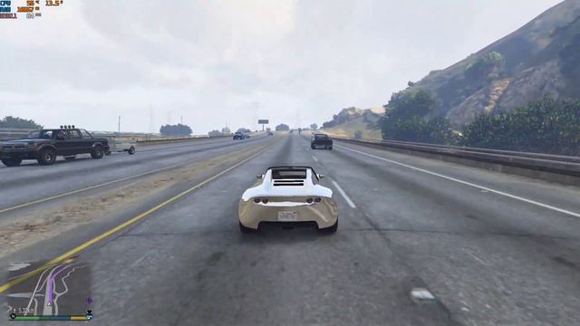 GTA V Coil voltic upgrade. смотреть онлайн