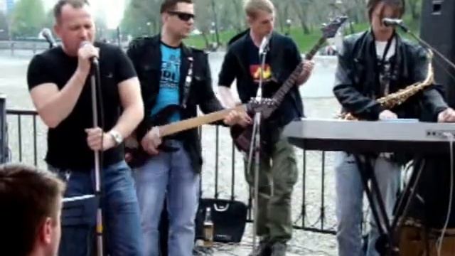 Grand Prix - кавер на "Перекрёсток семи дорог" смотреть онлайн