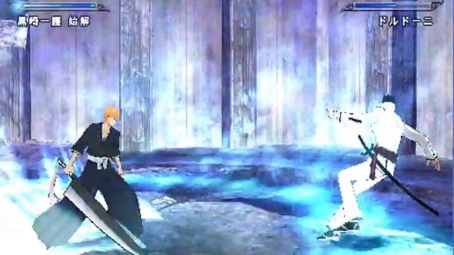 Bleach Heat the Soul 6 Walkthrough Part 31 смотреть онлайн