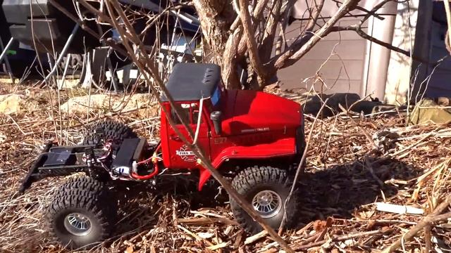 "DUALcifer" - Fire Rescue Bush Recovery Truck | RC ADVENTURES смотреть онлайн