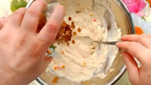 ? ТВОРОЖНАЯ ПАСХА без выпечки со СГУЩЕНКОЙ