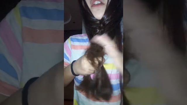 Как заплести бороду (необычное плетение)~This is Balzhanaa~ смотреть онлайн