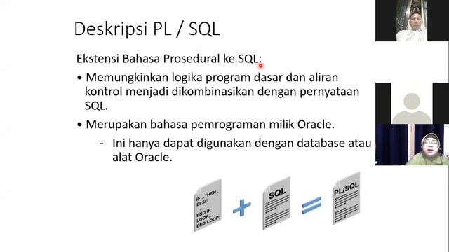 Pertemuan ke-1 Oracle PLSQL смотреть онлайн