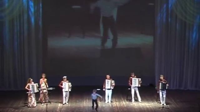 Ансамбль Дилижанс аккордеон "Ах, Одесса" 2010 смотреть онлайн