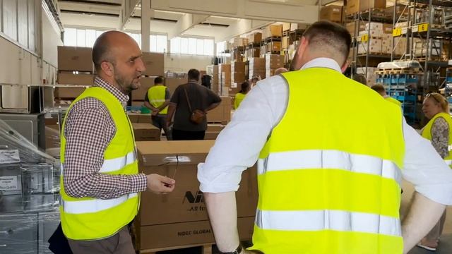 Поездка на завод ITALTHERM партнёров из России смотреть онлайн