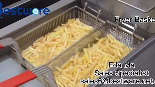 Fryer Basket смотреть онлайн