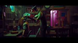 STRAY | Teaser Trailer