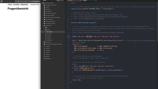 Überblick und config 1 смотреть онлайн